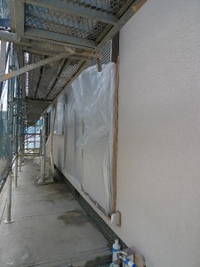 泉南市　Ｙ様邸　外壁塗装・樋工事