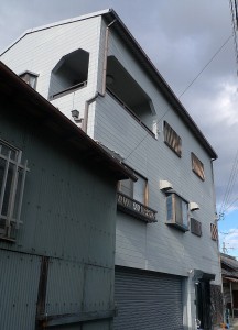 泉佐野市　Ｍ様邸　外壁・屋根塗り替え工事