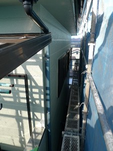 阪南市　屋根・外壁塗り替え工事