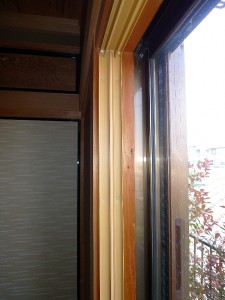 田尻町　内窓設置　トステム　インプラス（住宅エコポイント仕様）