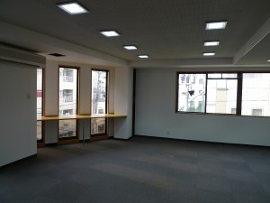 大阪市西区　 オフィス改装工事