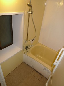 泉佐野市　浴室リフォーム 　システムバス　パナソニック電工　ココチーノＳ１２１６サイズ