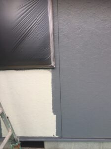 阪南市　外壁塗装
