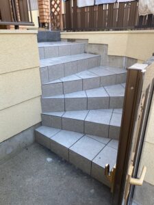 阪南市　リノベーション工事