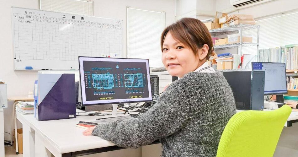 お客様サポート 小川 朋子
