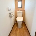 トイレリフォームで快適空間に～LIXIL アメージュ便器～