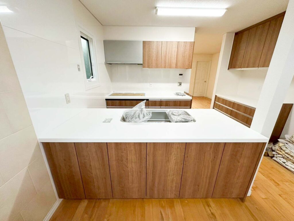 阪南市 H様邸 全面改装③