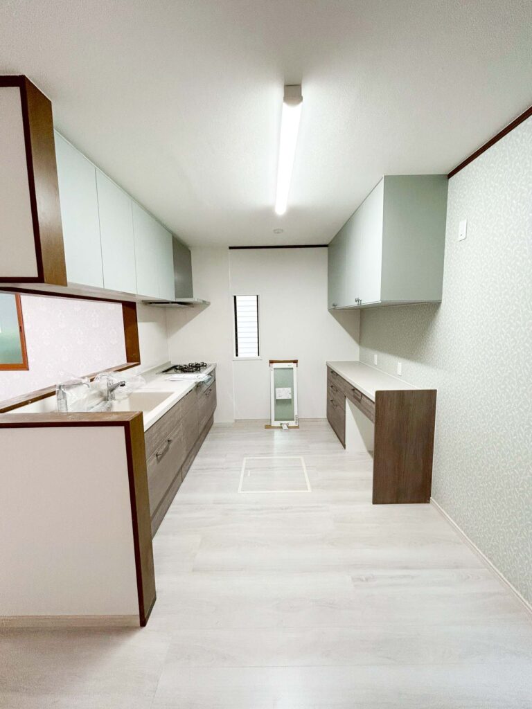 阪南市　K様邸　全面改装③