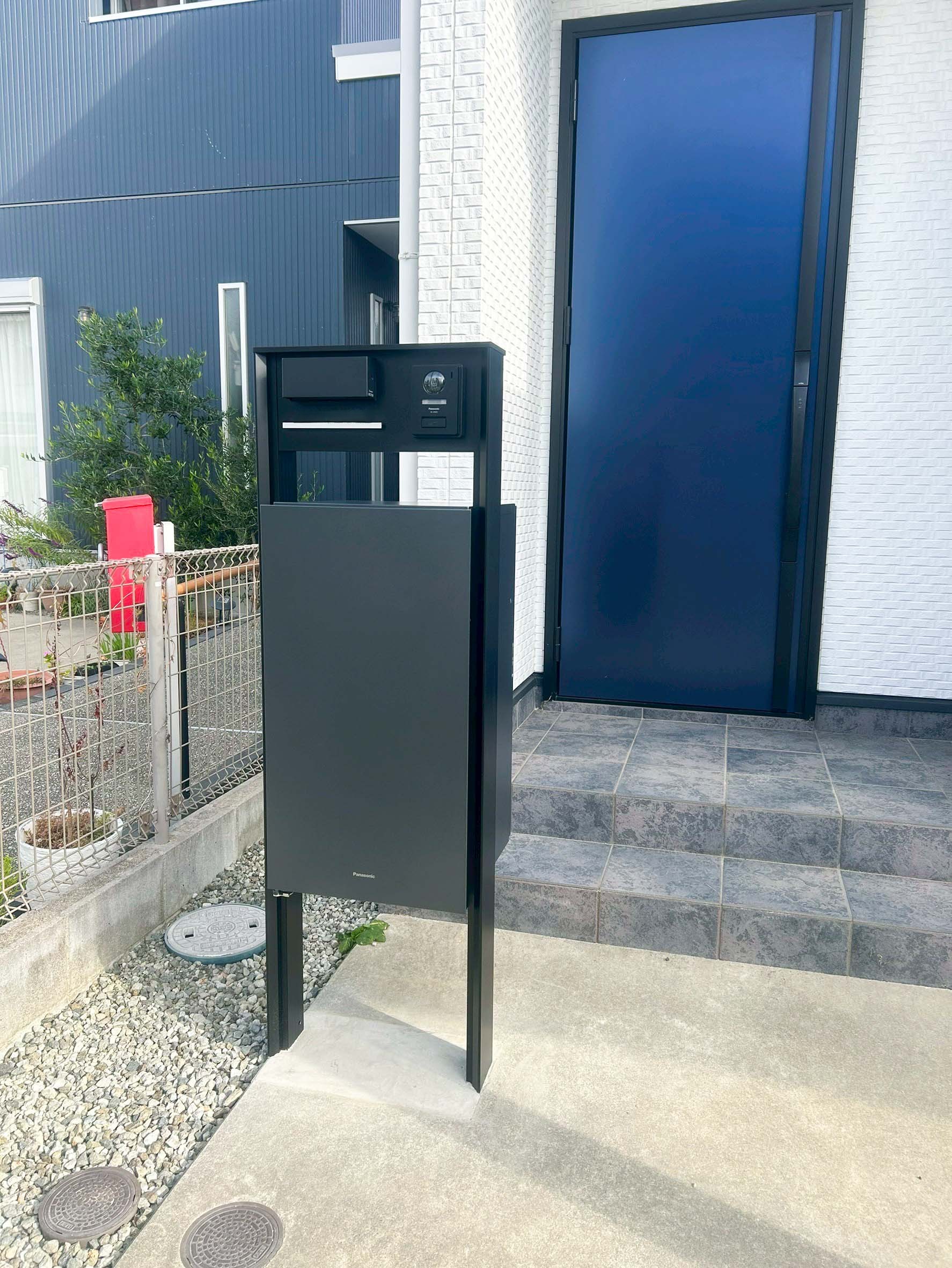 阪南市　M様邸 ポストリフォーム