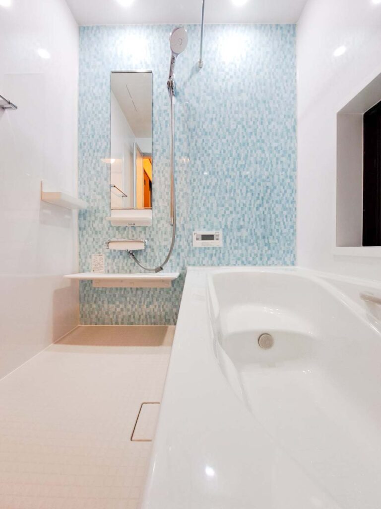 泉南市　A様邸 水廻りリフォーム②