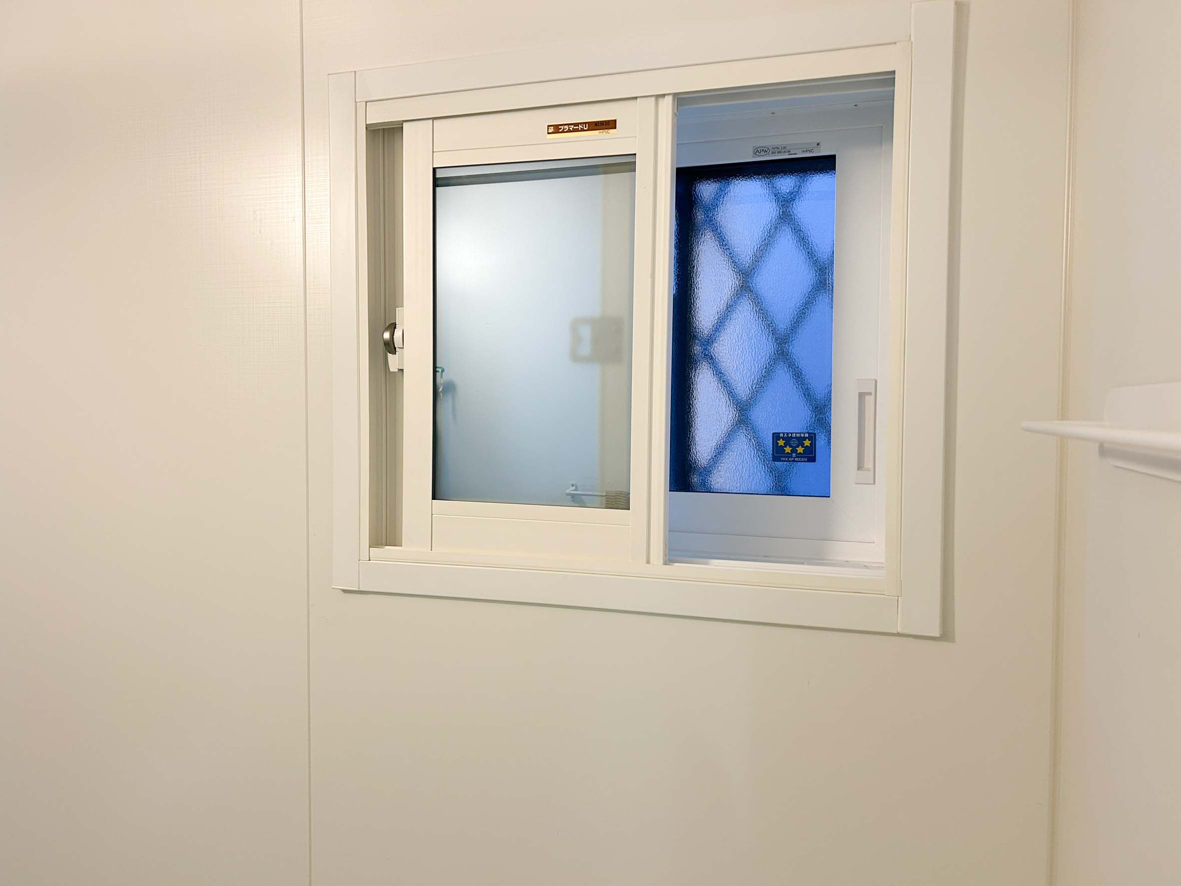 阪南市　M様邸 浴室窓フォーム