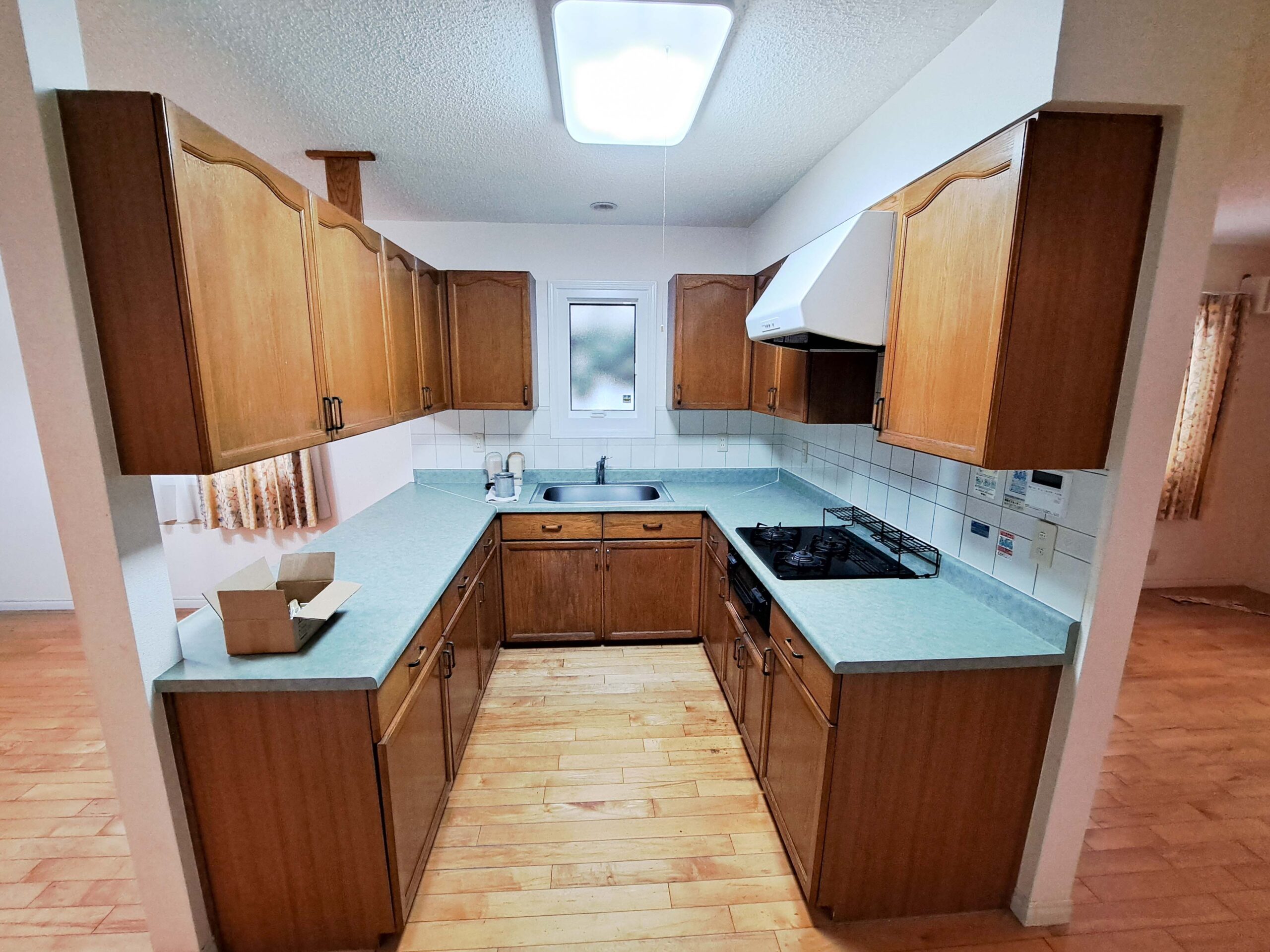 築28年、フルリノベーションでこれからの暮らしにフィットするお住まいに(Before)