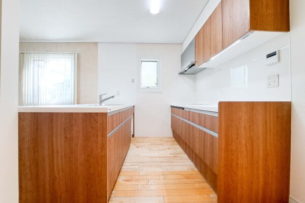 築28年、フルリノベーションでこれからの暮らしにフィットするお住まいに