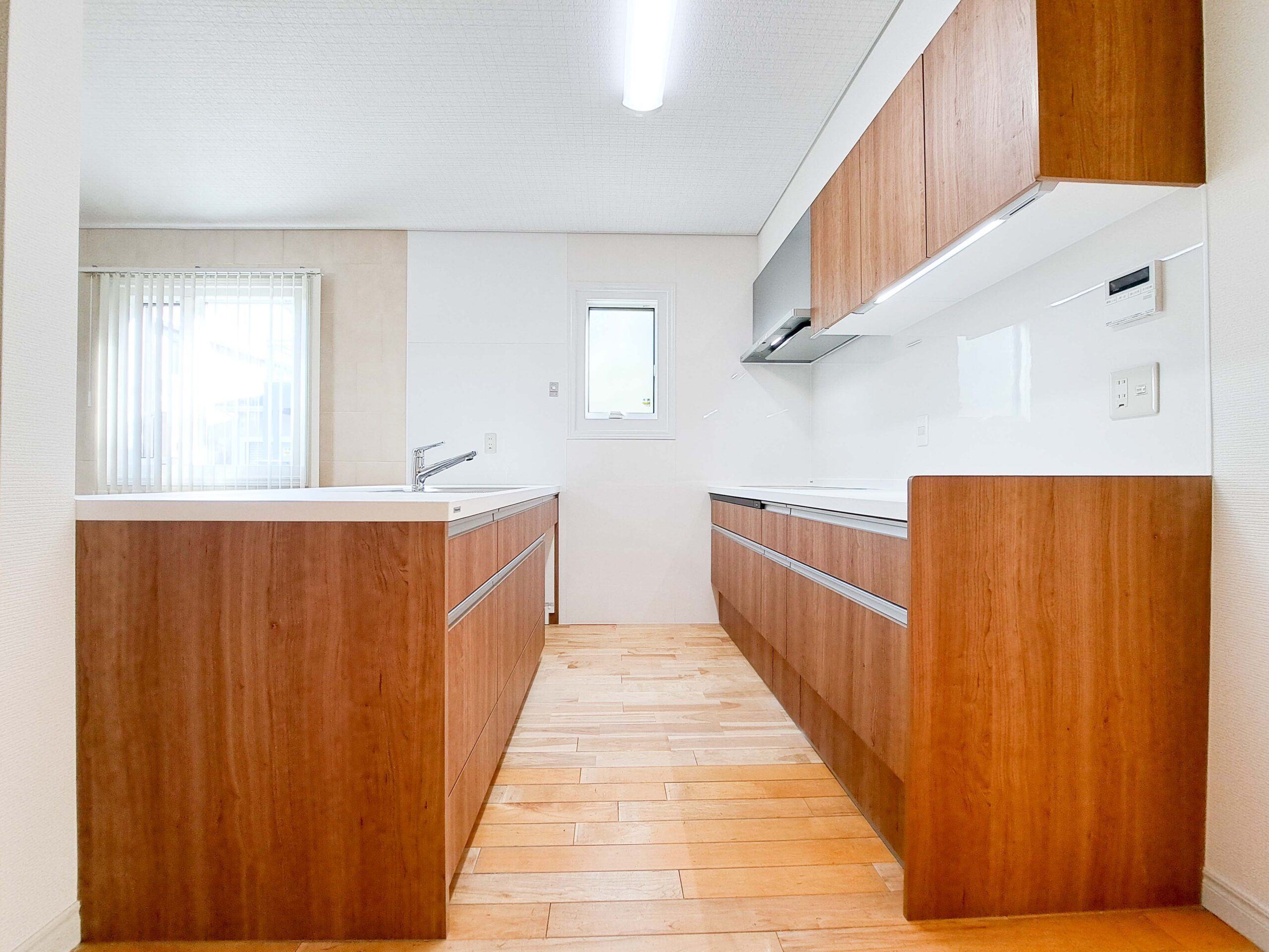 築28年、フルリノベーションでこれからの暮らしにフィットするお住まいに(After)