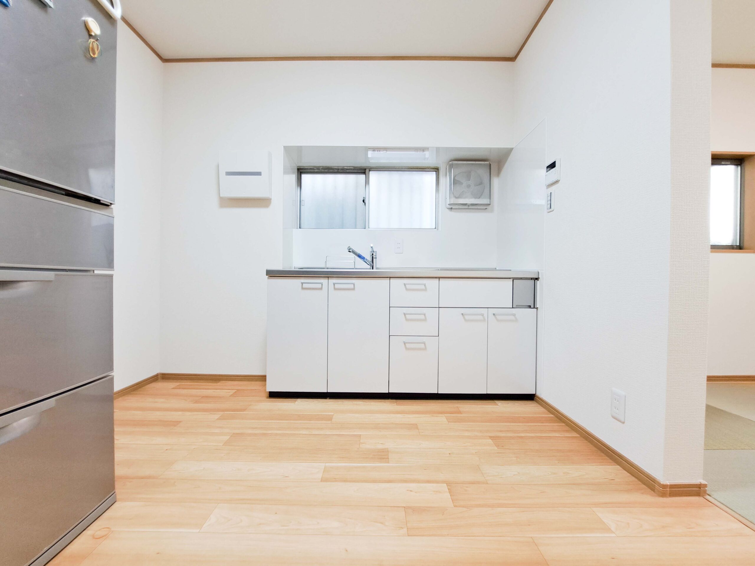 築60年の実家を、これからも心地よく。お母様のためのリフォーム（After）