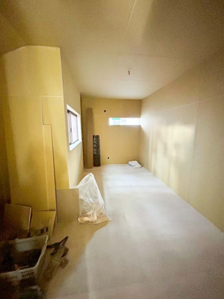 阪南市　グループホーム平屋改装工事③