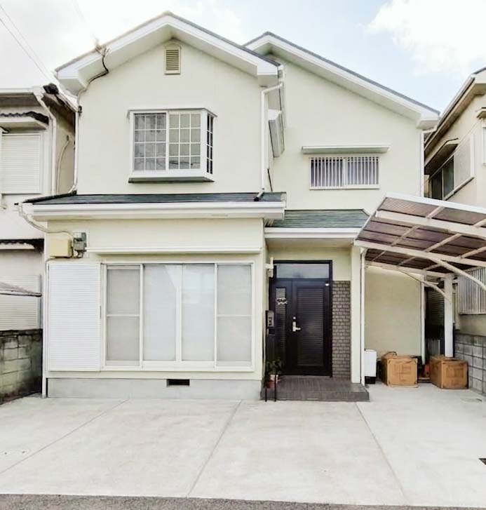 屋根・外壁リフォームで住まいを守る。見た目も性能もよみがえる外装リフォーム（After）