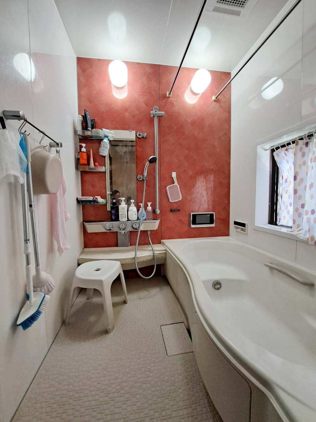 水まわり3点をまとめて快適に♪浴室・洗面所・トイレリフォーム（Before）