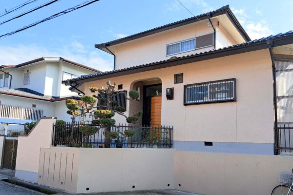 屋根・外壁塗装で住まいをリフレッシュ！ドローン点検をきっかけにきれいなお家へ