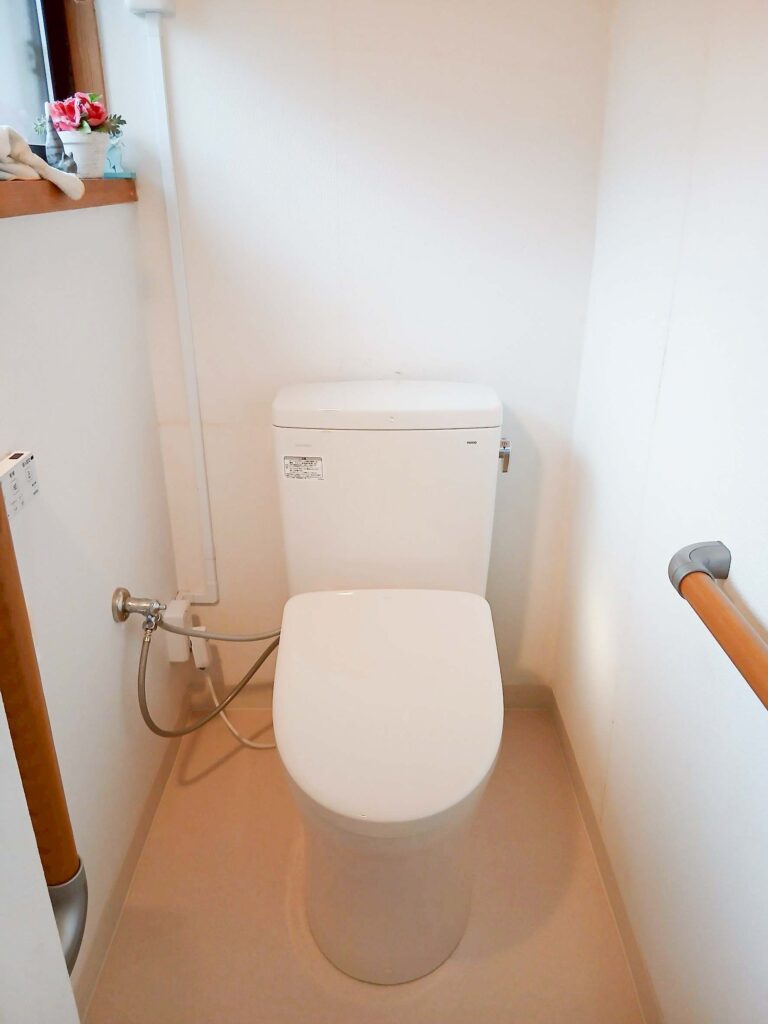 阪南市　トイレリフォーム